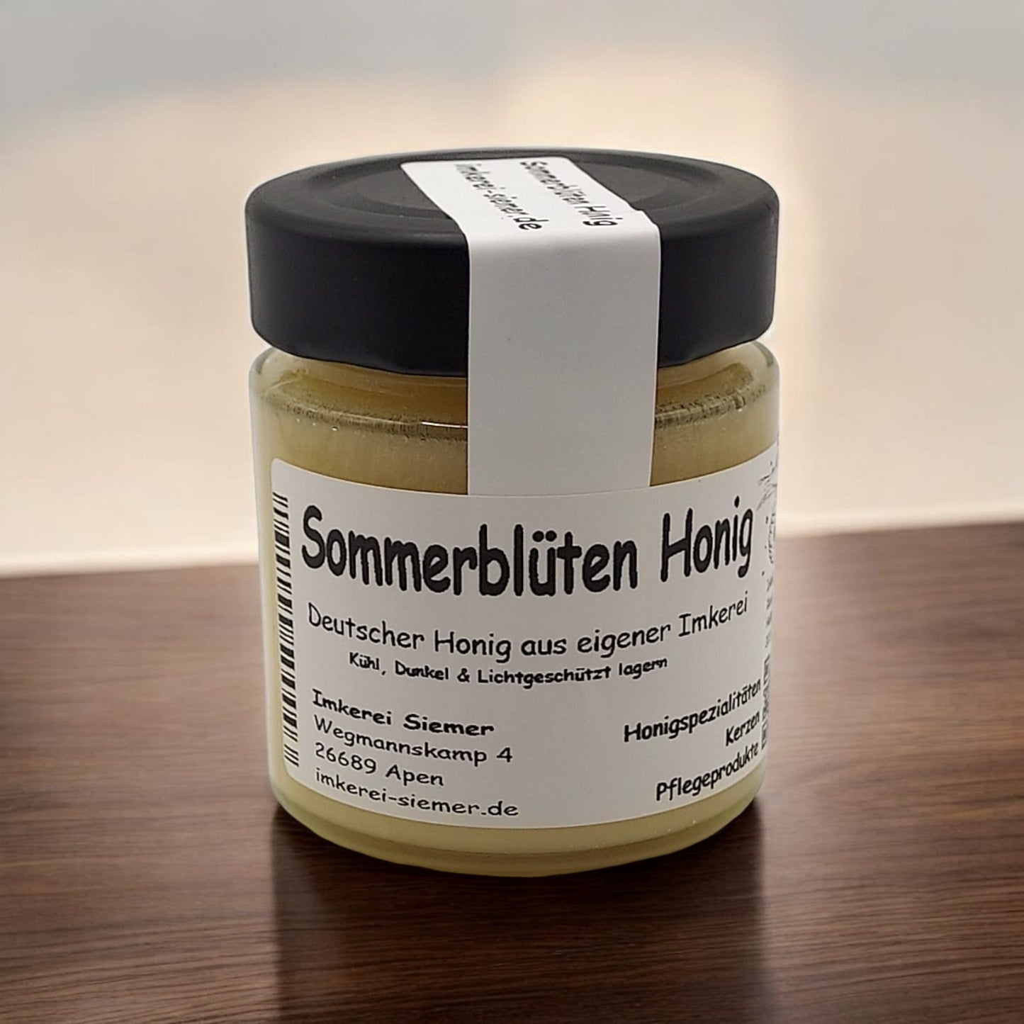 Sommertracht / Sommerblütenhonig