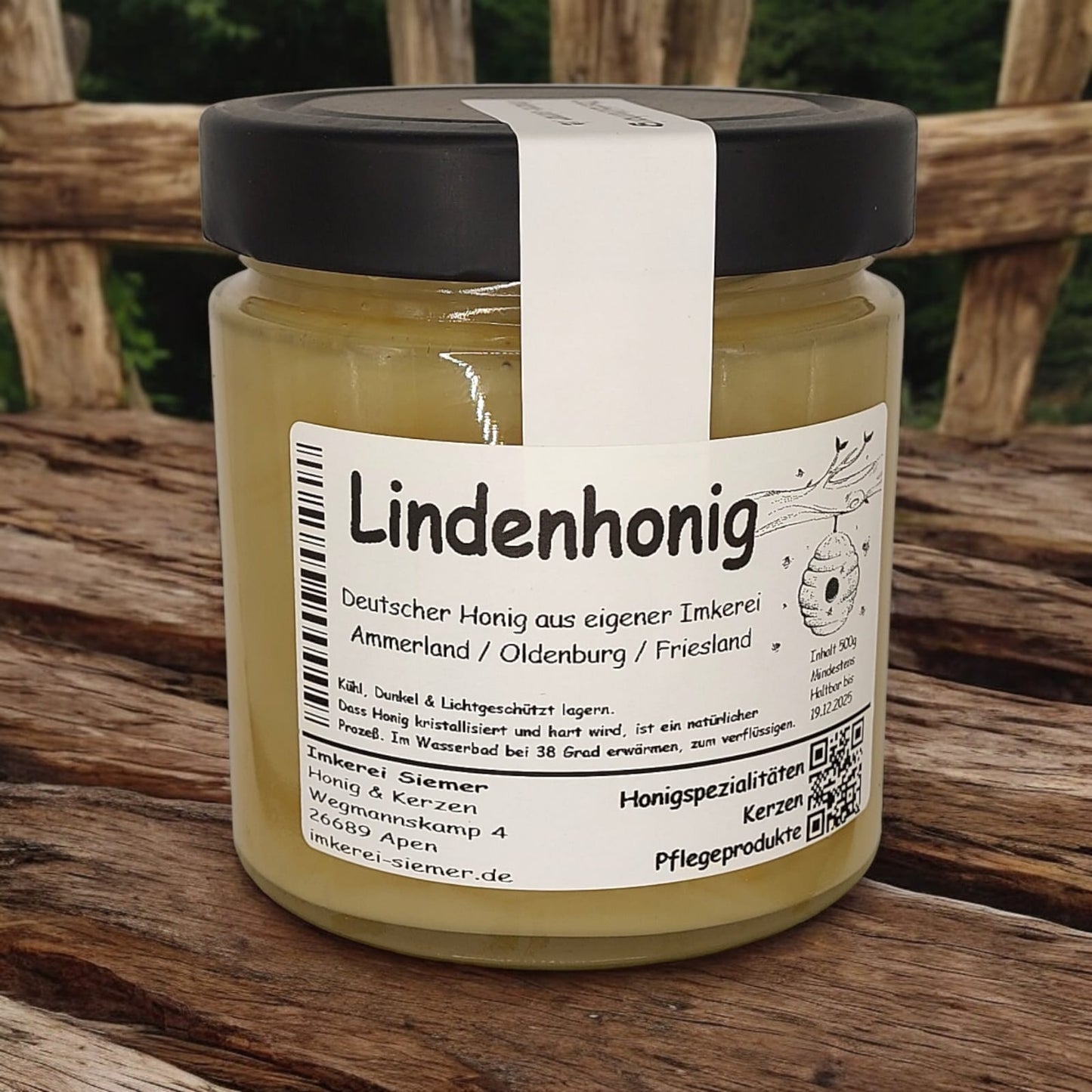 Lindenhonig