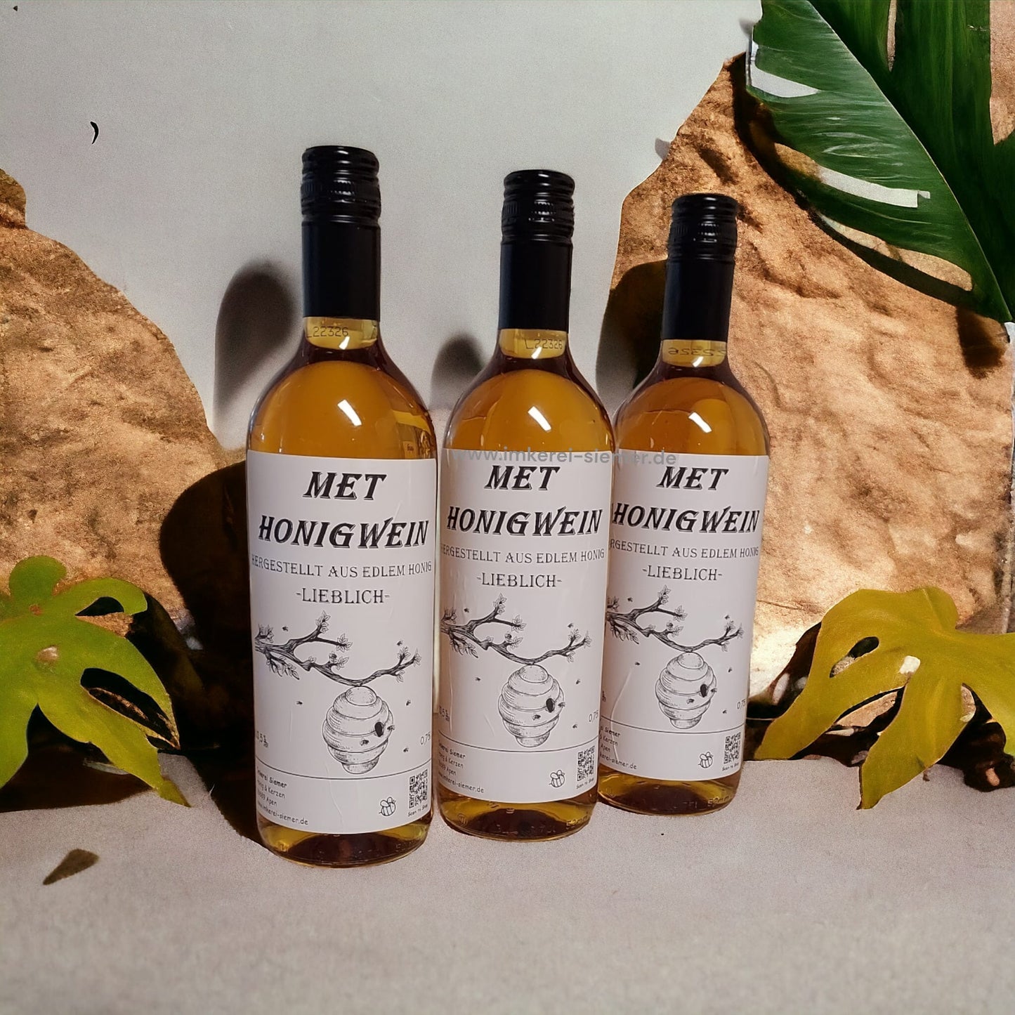 Met Honigwein 0,75L 10,5% Vol.