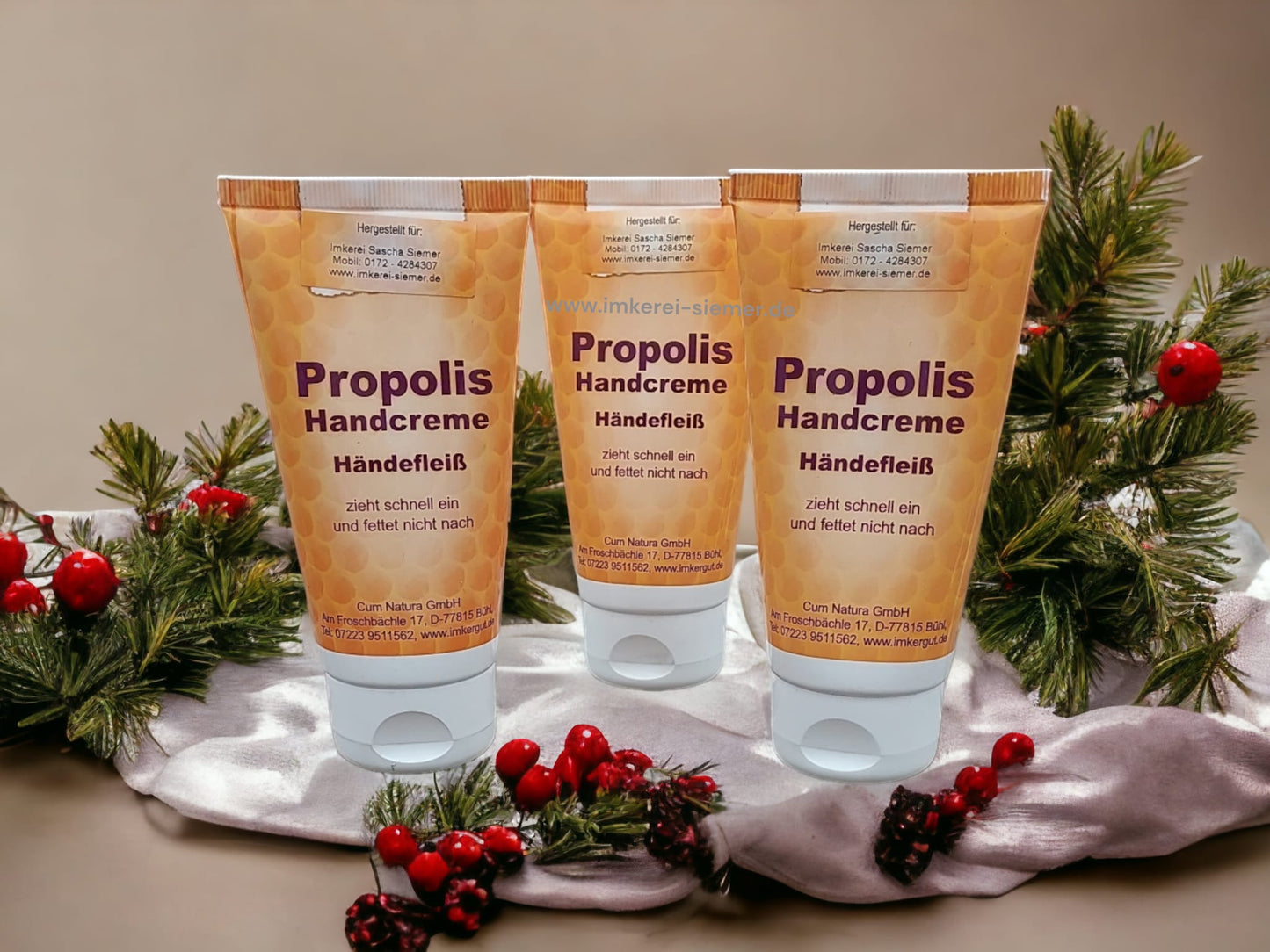 Propolis Handcreme