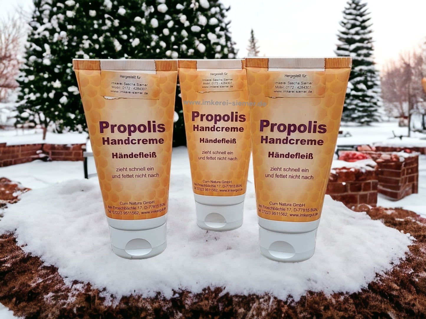 Propolis Handcreme