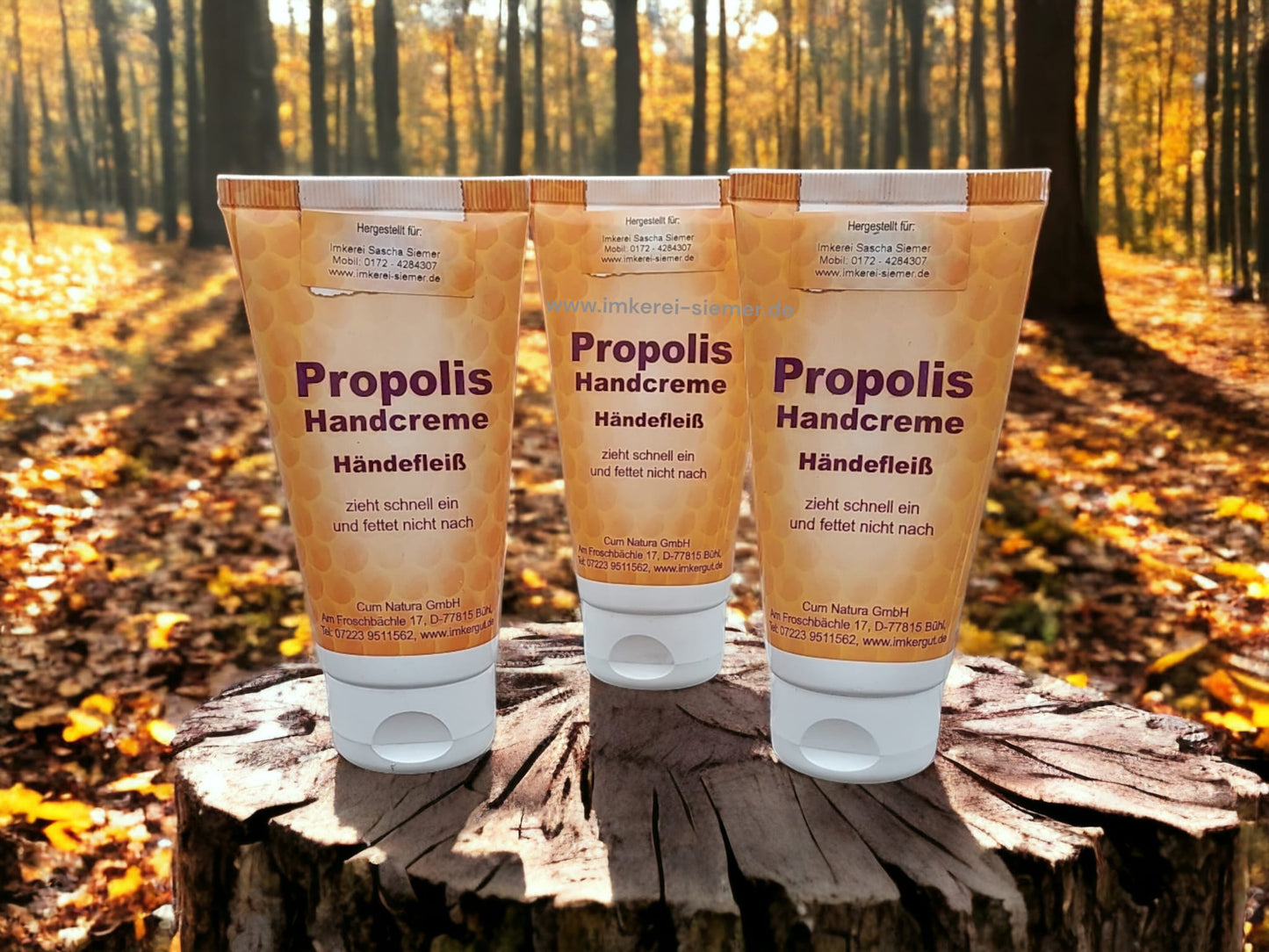 Propolis Handcreme