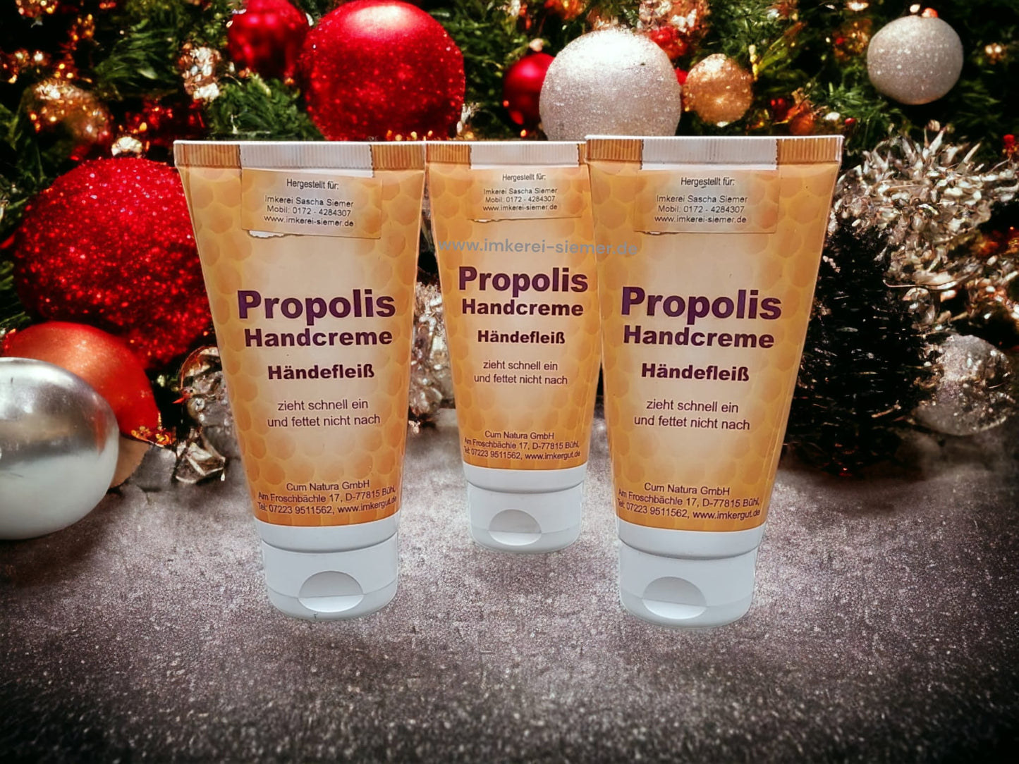 Propolis Handcreme