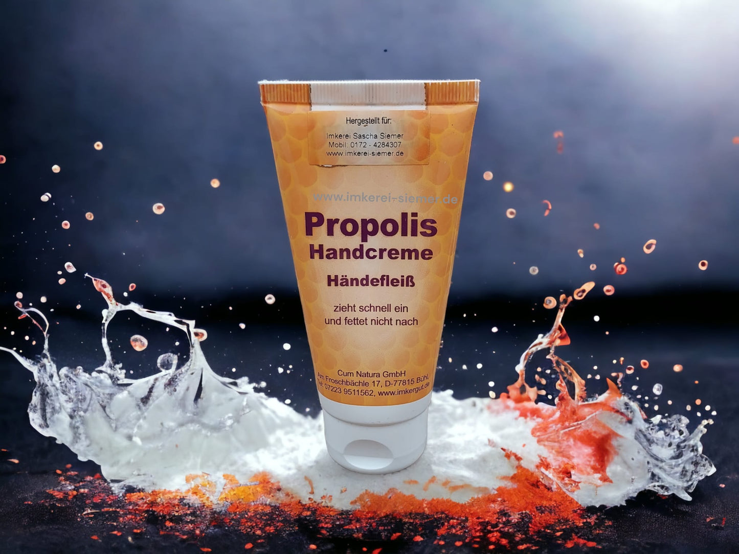 Propolis Handcreme