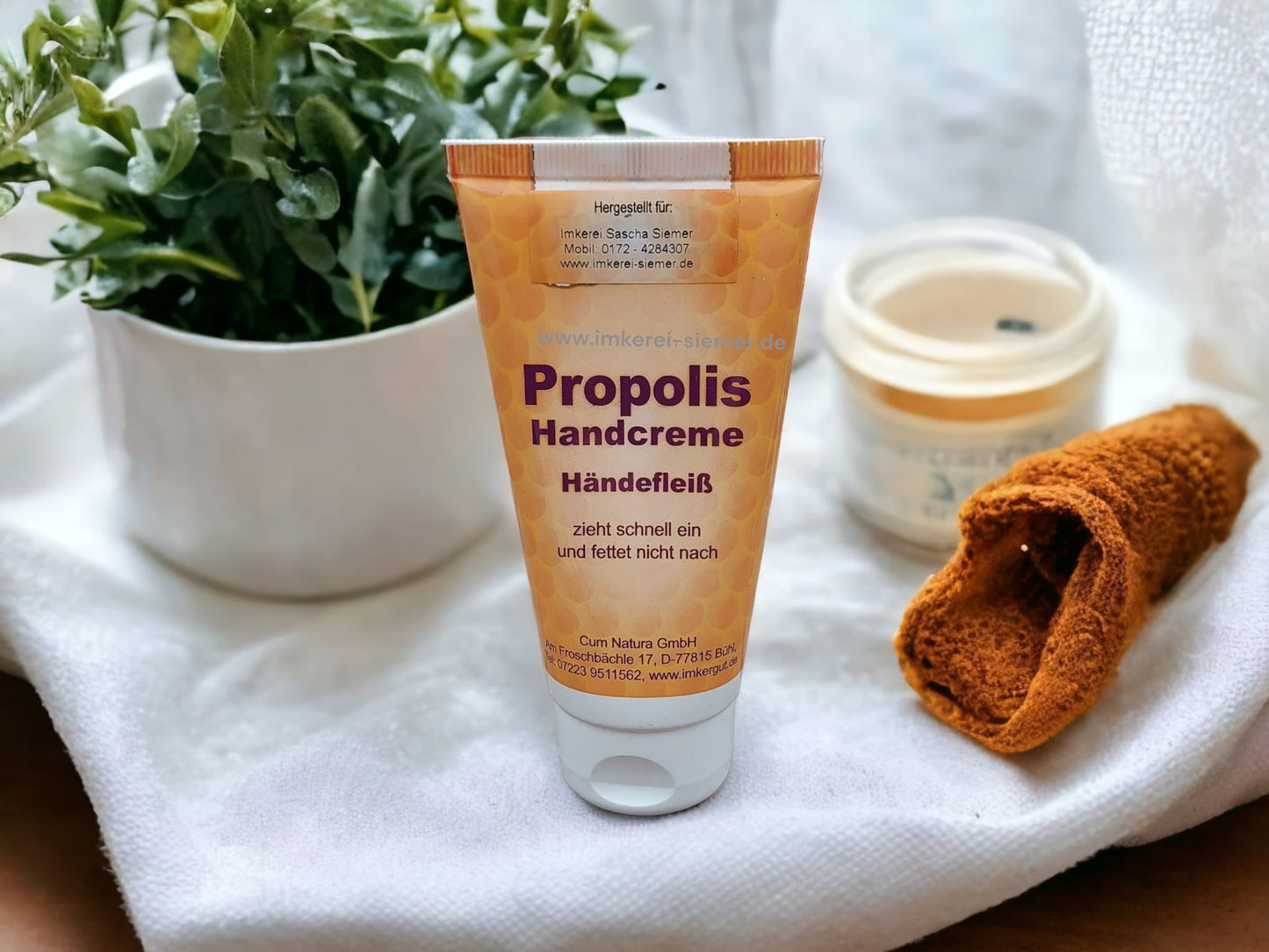 Propolis Handcreme