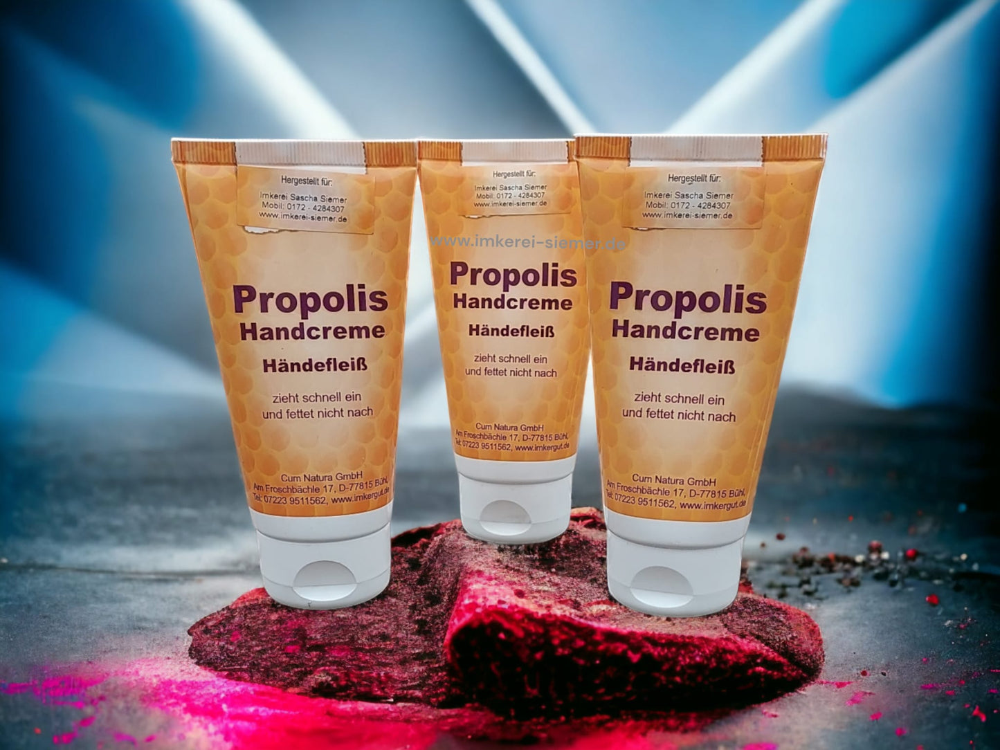 Propolis Handcreme