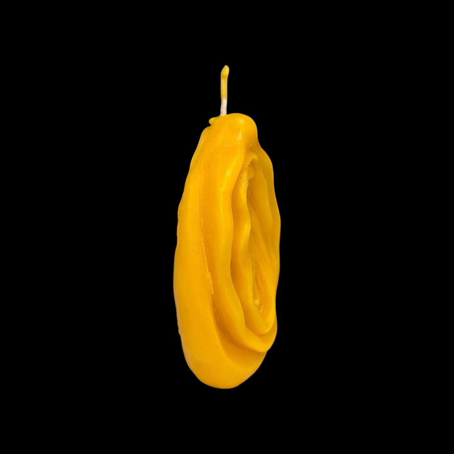 Vagina Skulptur Erotische Kerze