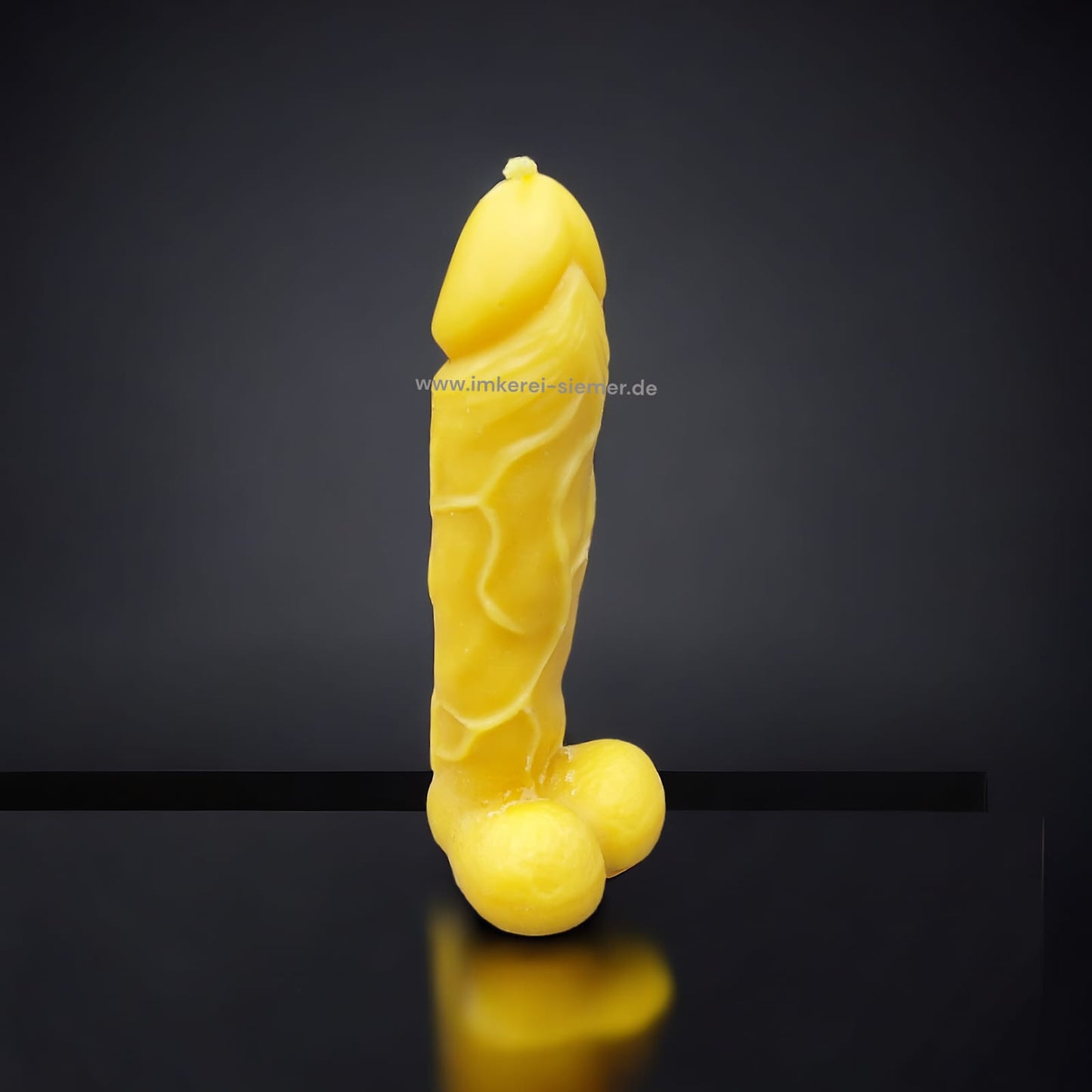 Mega Penis Sex Erotische Kerze Bienenwachs