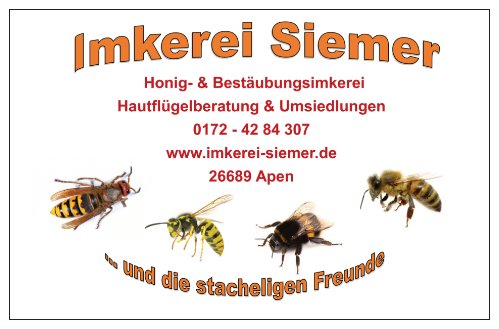 Imkerei Siemer