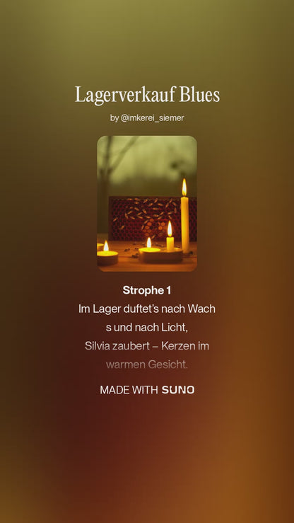 🐝 „Samstag bei Siemer – das Honigparadies“